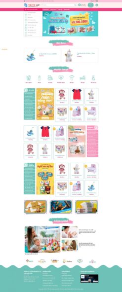 Thời trang baby 1