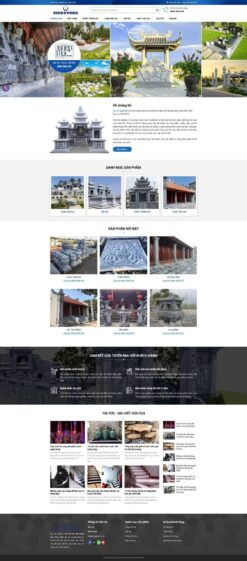 Xưởng đá mỹ nghệ