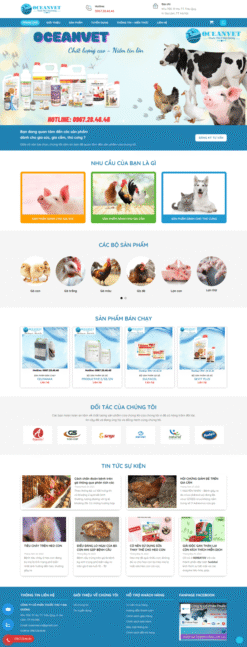 Giới thiệu về sản phẩm thuốc thú ý