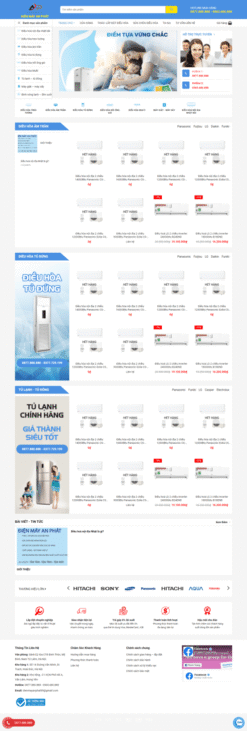 Điện máy – Đồ gia dụng