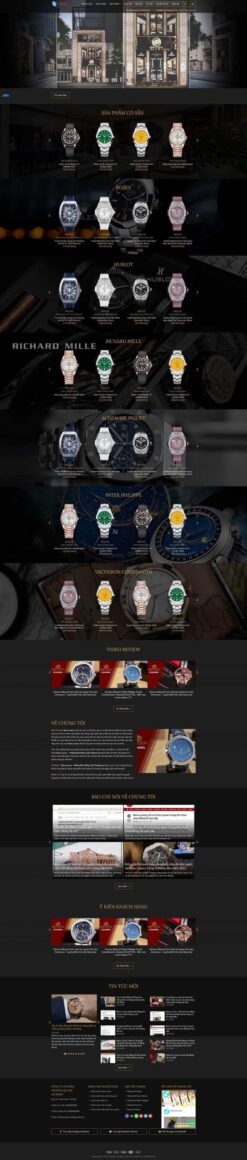 Shop đồng hồ 01