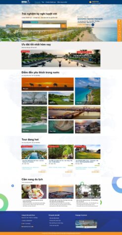 Du lịch ivivu giá rẻ