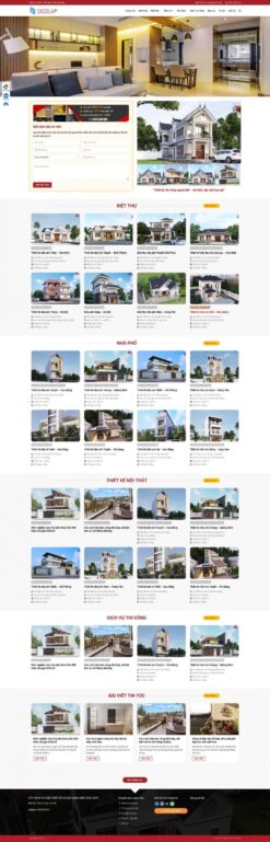 Công ty kiến trúc xây dựng 03