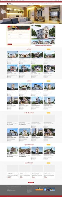 Xây dựng kiến trúc 365