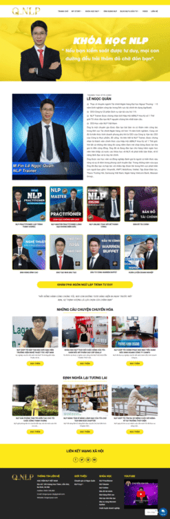 Khóa học NLP