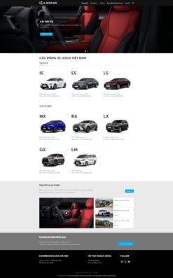 Bán xe ô tô lexus