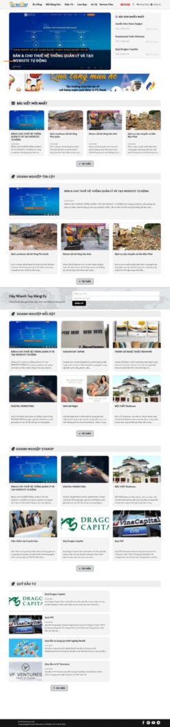Review địa điểm du lịch