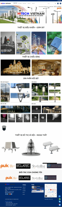 Thiết Bị Đèn Điện Hitech