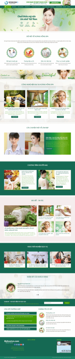 Dịch vụ spa