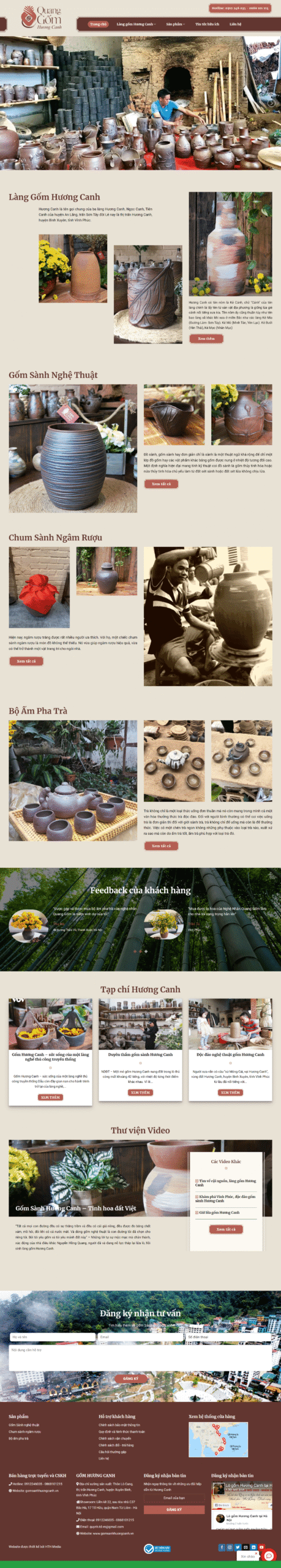 Gốm sành- sứ