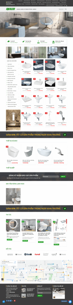 Thiết bị vệ sinh