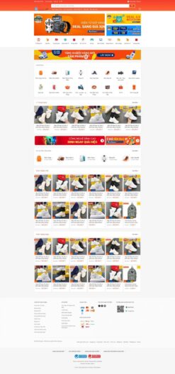 Bán hàng giống shopee