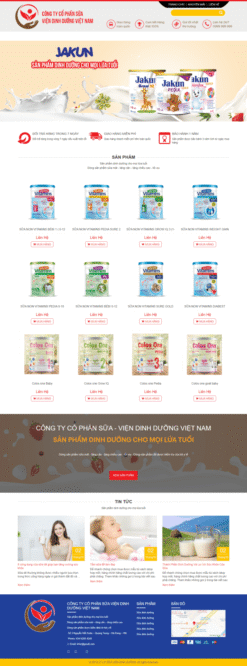 Bán hàng về sữa