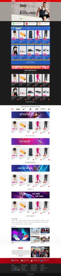 Shop bán giày giá rẻ
