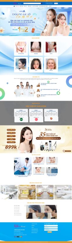 Thẩm mỹ viện phòng khám 6