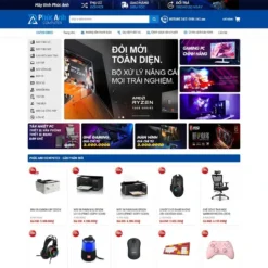 Bán máy tính 4 đẹp chuẩn seo
