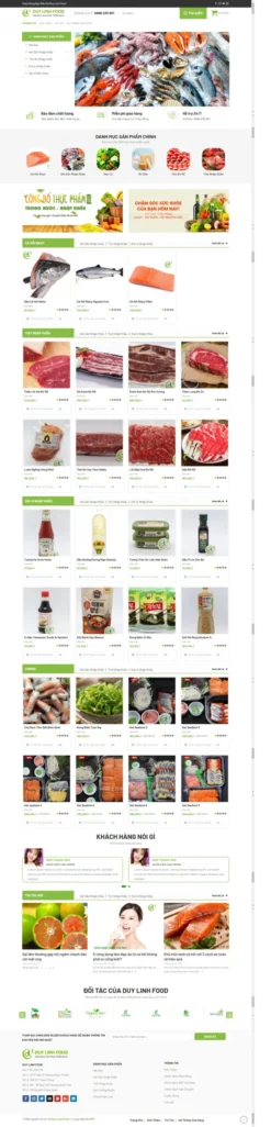 Duy Linh Food