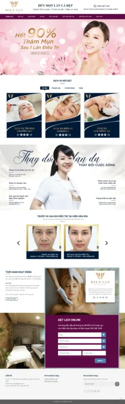 Hiền Vân Spa