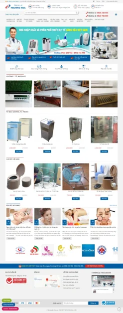 Thiết bị y tế phương nga