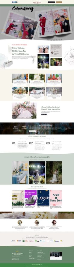 Dịch vụ cưới hỏi, decor wedding 1