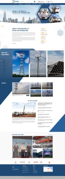 Xây dựng xây lắp cầu đường