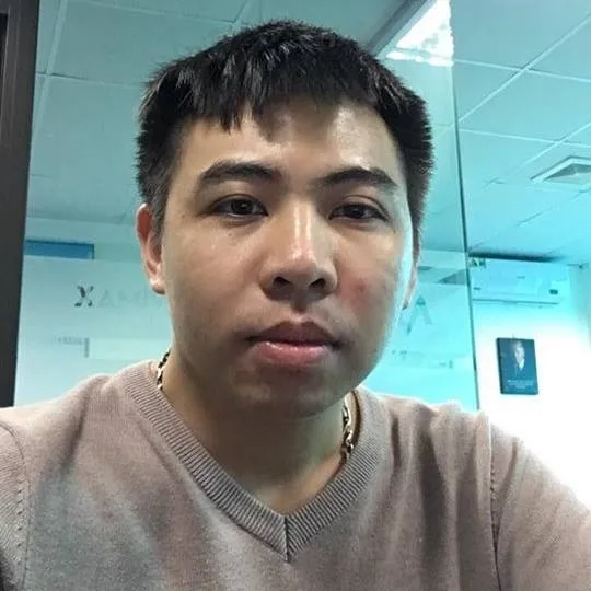 Mr Cường - Founder Lamweb pro