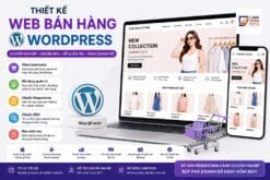 Thiết Kế Web Bán Hàng WordPress