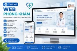 Thiết Kế Web Phòng Khám