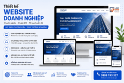 Thiết Kế Website Doanh Nghiệp