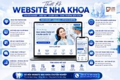 Thiết Kế Website Nha Khoa