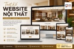 Thiết Kế Website Nội Thất