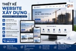 Thiết Kế Website Xây Dựng