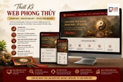 Thiết Kế Web Phong Thủy