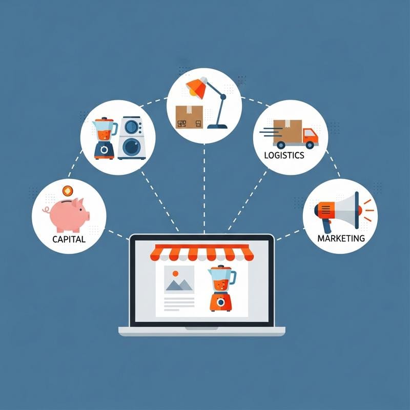 ban-do-gia-dung-online-can-chuan-bi-nhung-gi Bán đồ gia dụng online cần chuẩn bị những gì?