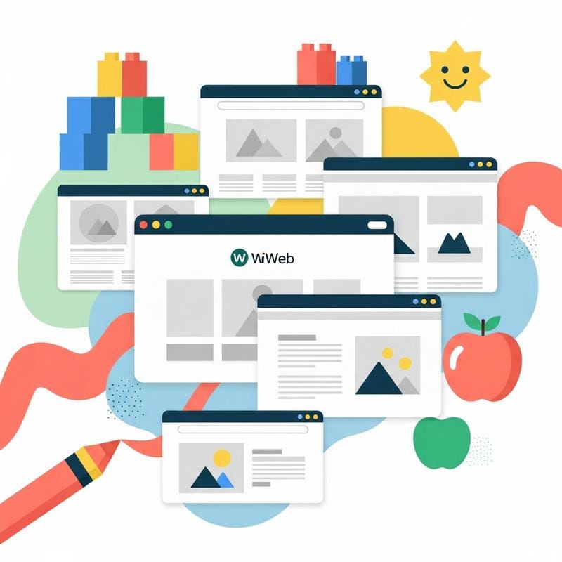 cac-mau-website-truong-mam-non-dep-va-sang-tao-do-wiweb-thuc-hien Các mẫu website trường mầm non đẹp và sáng tạo do Làm Web PRO Agency thực hiện