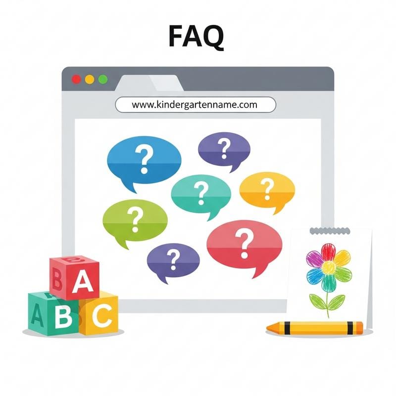 cau-hoi-thuong-gap-faq-khi-lam-web-truong-mau-giao Câu hỏi thường gặp (FAQ) khi làm web trường mẫu giáo