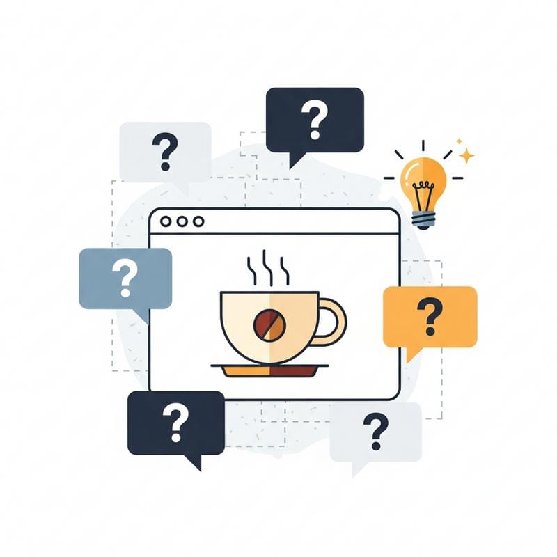 cau-hoi-thuong-gap-khi-thiet-ke-website-cho-quan-ca-phe Câu hỏi thường gặp khi thiết kế website cho quán cà phê (FAQs)