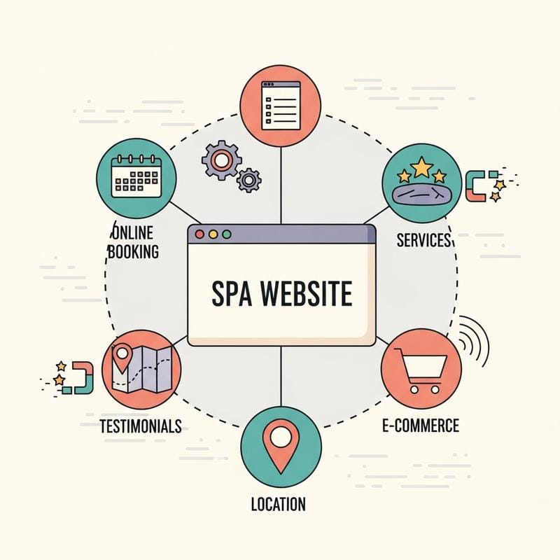 chuc-nang-website-spa-hieu-qua-thu-hut-khach Website Spa cần những chức năng gì để vận hành hiệu quả và thu hút khách hàng?
