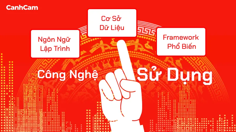 Công Nghệ Nên Sử Dụng Cho Website Portal
