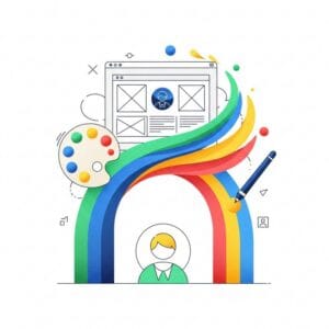 Dịch vụ Thiết kế Website Mỹ thuật - Nâng tầm Sáng tạo và Thương hiệu Cá nhân
