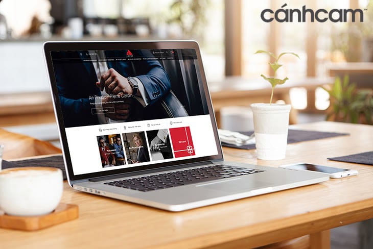 Dịch vụ thiết kế website thời trang Làm Web PRO Agency với 18 năm kinh nghiệm