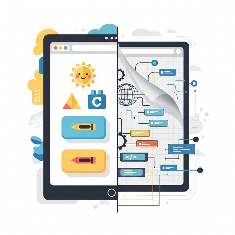 giao-dien-va-cong-nghe-tieu-chuan-thiet-ke-web-mam-non-tai-wiweb Giao diện và công nghệ: Tiêu chuẩn thiết kế web mầm non tại Làm Web PRO Agency