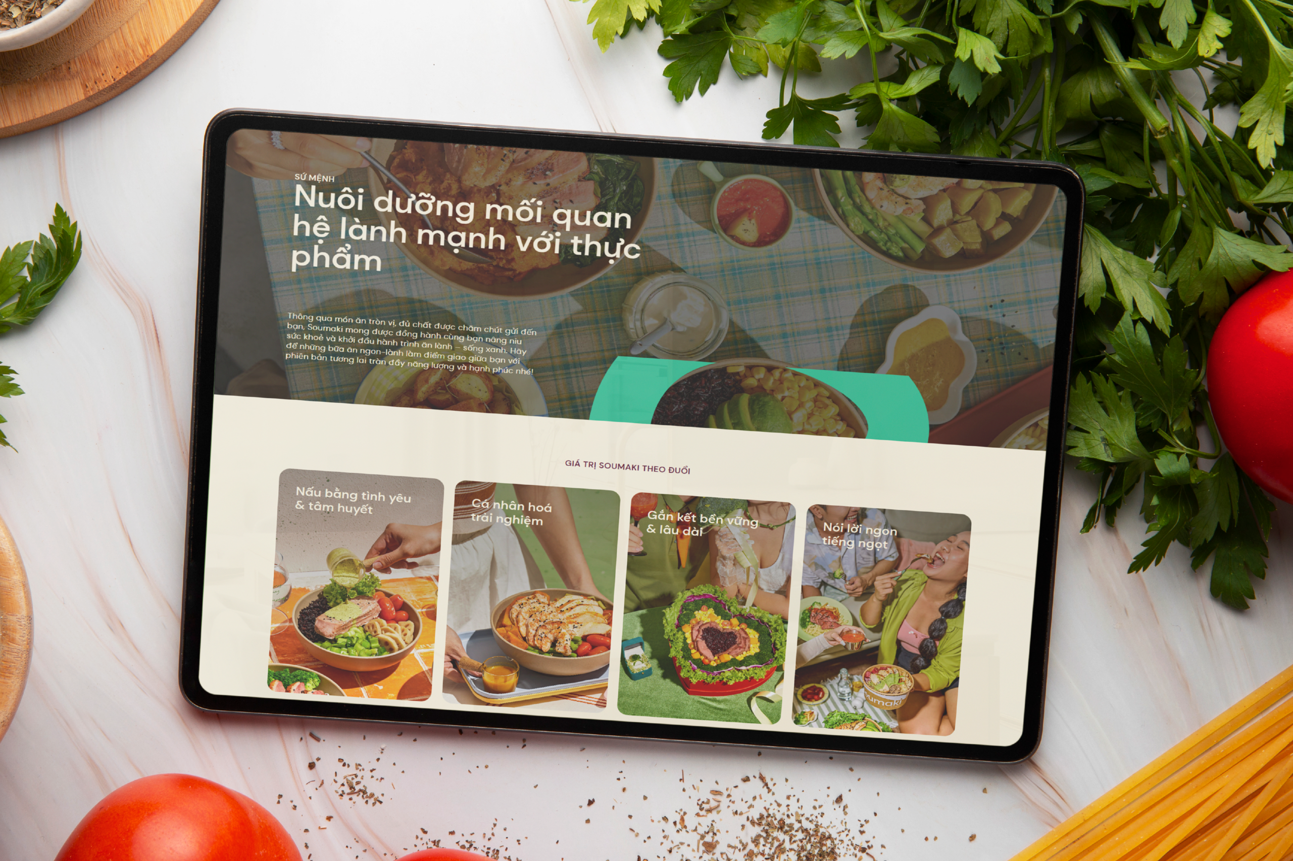 Website Soumaki Vietnam Website Soumaki Vietnam