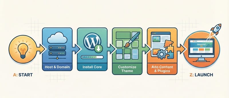 huong-dan-quy-trinh-tu-lam-website-wordpress-tu-a-den-z Hướng dẫn quy trình tự làm Website WordPress từ A-Z