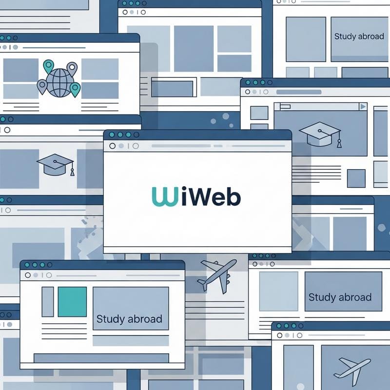 kham-pha-kho-giao-dien-va-cac-du-an-website-du-hoc-wiweb-da-thuc-hien Khám phá kho giao diện và các dự án website du học Làm Web PRO Agency đã thực hiện