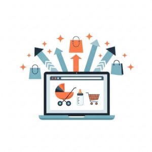 Lợi ích khi sở hữu website bán đồ mẹ và bé chuyên nghiệp