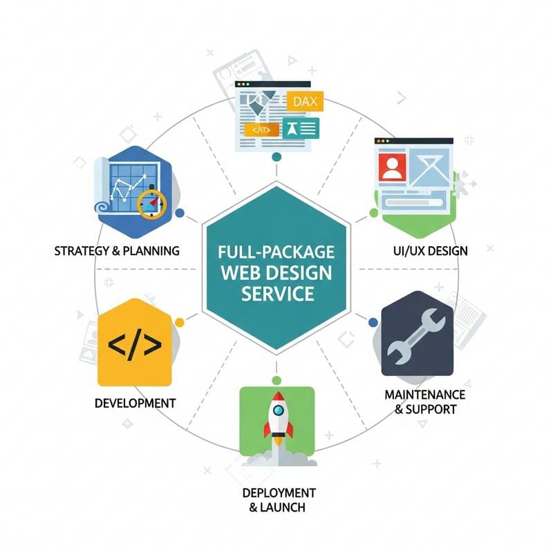 mot-dich-vu-thiet-ke-web-tron-goi-bao-gom-nhung-gi Một Dịch vụ Thiết kế Web Trọn gói bao gồm những gì?