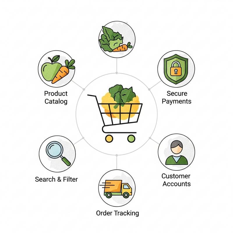 mot-website-ban-nong-san-hieu-qua-can-co-nhung-chuc-nang-gi Một website bán nông sản hiệu quả cần có những chức năng gì?