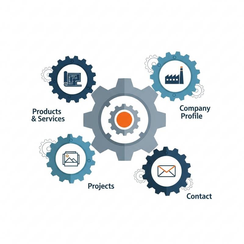 mot-website-cong-ty-co-khi-can-co-nhung-chuc-nang-gi Một website công ty cơ khí cần có những chức năng gì?