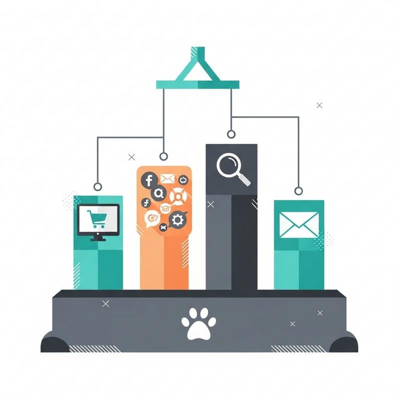 nen-tang-vung-chac-cho-chien-luoc-marketing-pet-shop-online Nền tảng vững chắc cho chiến lược marketing pet shop online